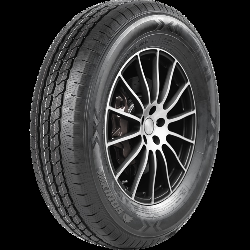 Pneumatico SONIX VAN A/S C 8PR BSW M+S 3PMSF