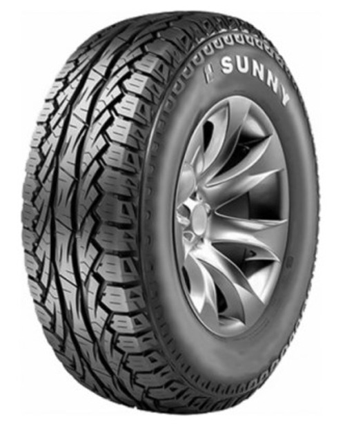 Pneumatico SUNNY NU006
