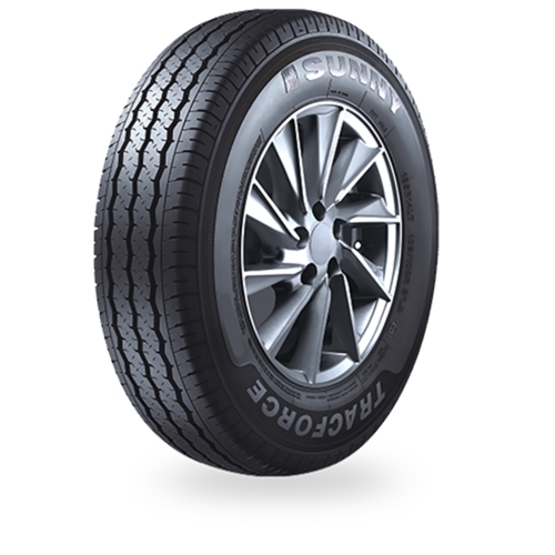 Pneumatico SUNNY TRACFORCE NL106 C 6PR