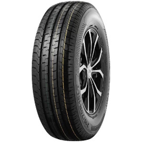 Pneumatico THREE-A EFFIVAN C 8PR BSW M+S