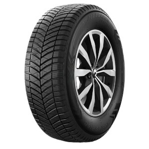 Pneumatico TIGAR ALL SEASON LIGHT TRUCK C 8PR BSW M+S 3PMSF