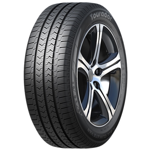 Pneumatico TOURADOR X ALL CLIMATE VAN C 8PR BSW M+S 3PMSF