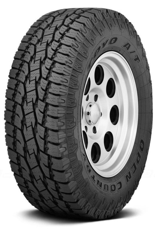 Pneumatico TOYO OPEN COUNTRY A/T+