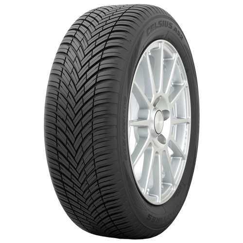 Pneumatico TOYO CELSIUS AS2 BSW M+S 3PMSF