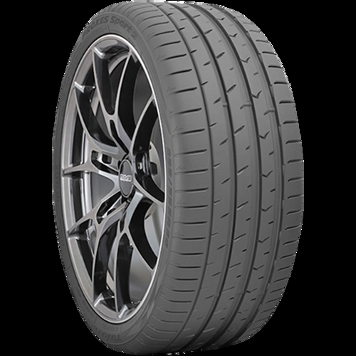 Pneumatico TOYO PROXES SPORT 2 XL MFS BSW