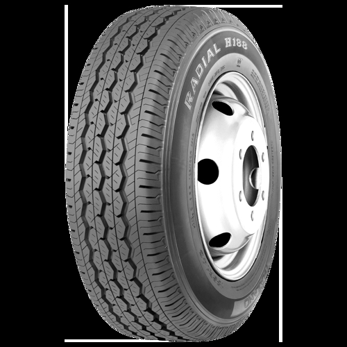 Pneumatico TRAZANO RADIAL H188 C 8PR BSW M+S