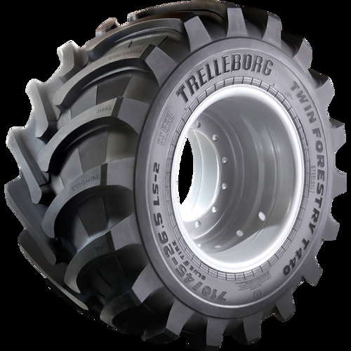 Pneumatico TRELLEBORG T440 SB