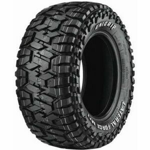 Pneumatico UNIGRIP LATERAL FORCE M/T XL P.O.R RWL M+S 3PMSF