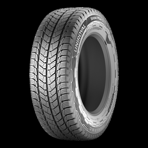 Pneumatico UNIROYAL SNOW MAX 3 C 6PR M+S 3PMSF