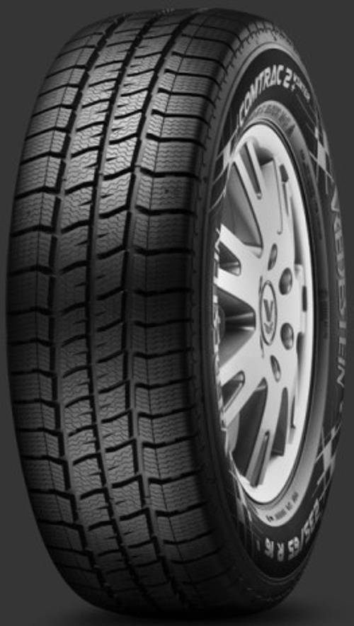 Pneumatico VREDESTEIN COMTRAC-2 WINTER+