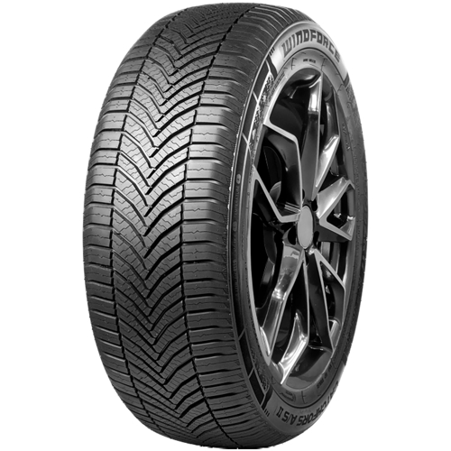 Pneumatico WINDFORCE CATCHFORS A/S II XL 4PR BLK M+S 3PMSF