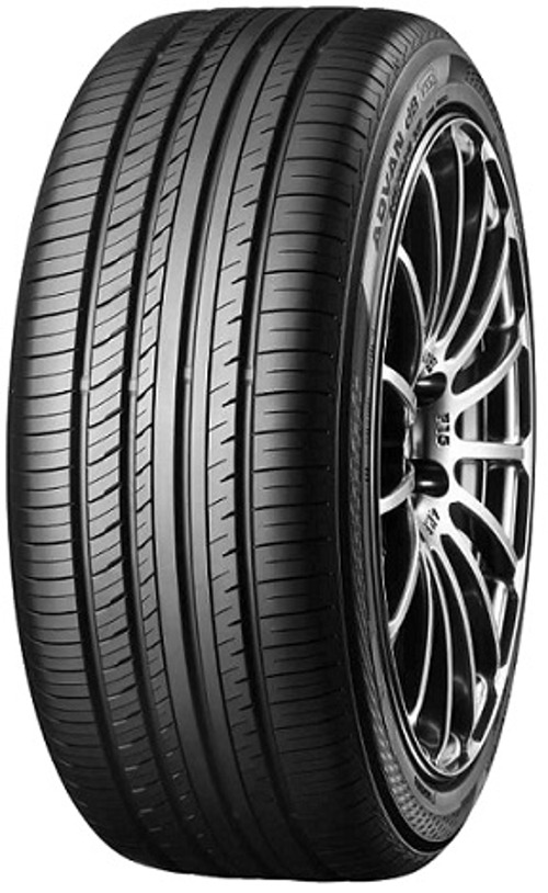 Pneumatico YOKOHAMA ADVAN dB V552