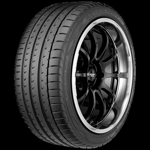 Pneumatico YOKOHAMA ADVAN SPORT V105+ MO SLK R172