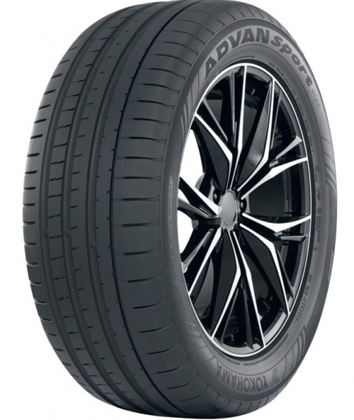 Pneumatico YOKOHAMA ADVAN SPORT V107