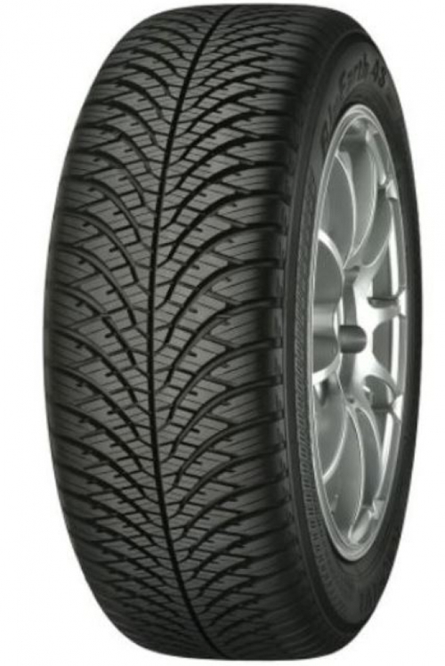 Pneumatico YOKOHAMA BluEarth 4S AW21