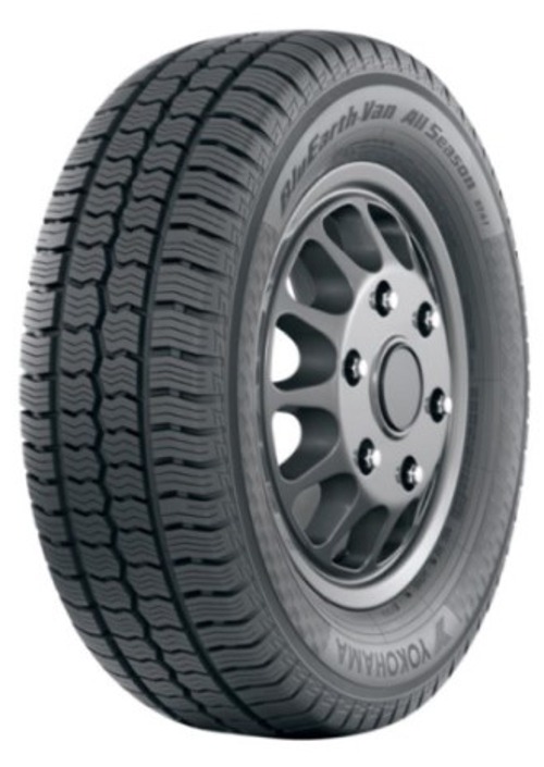 Pneumatico YOKOHAMA BLUEARTH VAN ALL SEASON RY61