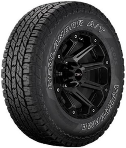 Pneumatico YOKOHAMA G015 GEOLANDAR A/T