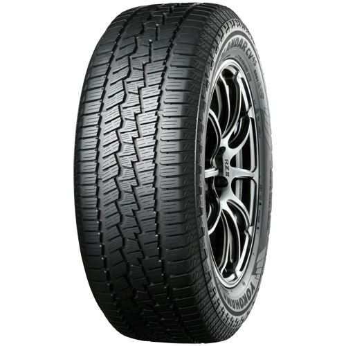 Pneumatico YOKOHAMA GEOLANDAR CV4S G061 BSW M+S 3PMSF
