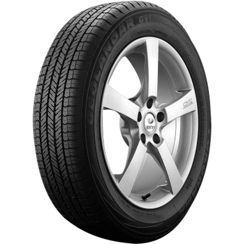 Pneumatico YOKOHAMA GEOLANDAR G91F M+S