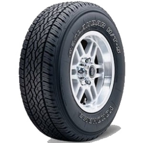 Pneumatico YOKOHAMA GEOLANDAR HTS G051 RPB