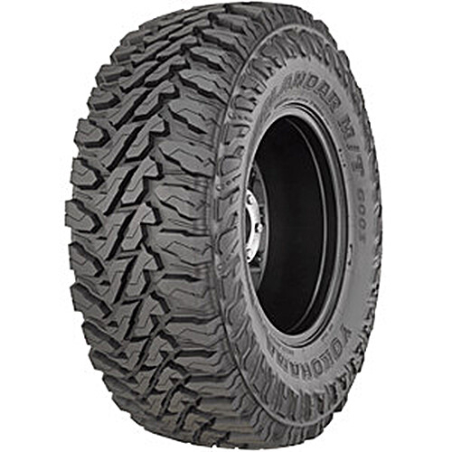 Pneumatico YOKOHAMA GEOLANDAR M/T G003 C RPB P.O.R 8PR RBL M+S 3PMSF
