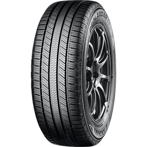 Pneumatico YOKOHAMA GEOLANDAR CV G058 M+S