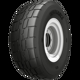 Foto pneumatico: ALLIANCE, AGRO TRAILER SPECIAL 571 ECE106, STEEL-B 340/65 R1818 145E Estive