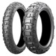 Foto pneumatico: BRIDGESTONE, BATTLAX ADVENTURECROSS SCRAMBLER AX41S M+S 130/80 -1818 66P Estive