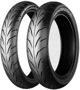 Foto pneumatico: BRIDGESTONE, BT39 SS 120/80 -1717 61S Estive