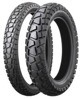 Foto pneumatico: BRIDGESTONE, TW202R TRICKER TRAIL WING 120/90 R1616 63P Estive