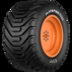 Foto pneumatico: CEAT, T422 FLOTATION 550/60 -22.522.5 155A8 Estive