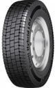 Foto pneumatico: CONTINENTAL, CONTI HYBRID LD3 245/70 R17.517.5 136M Quattro-stagioni