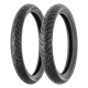 Foto pneumatico: CONTINENTAL, CONTISTREET BSW 90/80 -1717 46P Estive