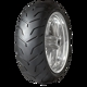 Foto pneumatico: DUNLOP, D 407 HARLEY-D SW 180/65 B1616 81H Estive