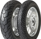 Foto pneumatico: DUNLOP, D404 90/90 -1717 49P Estive