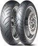 Foto pneumatico: DUNLOP, SCOOTSMART 100/80 R1414 54P Estive