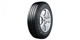 Foto pneumatico: FIRESTONE, VANHAWK 2 205/70 R15C15C 106R Estive
