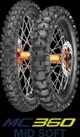 Foto pneumatico: METZELER, MC360 MID SOFT 90/90 R2121 54M Estive