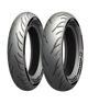 Foto pneumatico: MICHELIN, COMMANDER III CRUISER 180/70 B1515 76H Estive