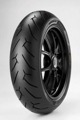 Foto pneumatico: PIRELLI, DIABLO ROSSO II 160/60 R1717 69W Estive