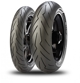 Foto pneumatico: PIRELLI, DIABLO ROSSO III 240/45 ZR1717 82W Estive