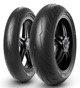 Foto pneumatico: PIRELLI, DIABLO ROSSO IV 200/60 ZR1717 80W Estive