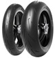 Foto pneumatico: PIRELLI, DIABLO ROSSO IV CORSA 200/60 ZR1717 80W Estive