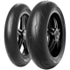 Foto pneumatico: PIRELLI, DIABLO ROSSO IV 200/60 R1717 80W Estive