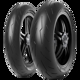 Foto pneumatico: PIRELLI, DIABLO ROSSO IV REAR M/C 240/45 R1717 82W Estive